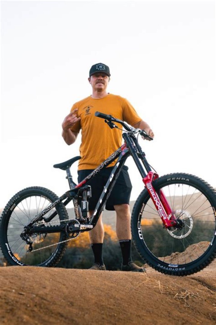 How Old Is Pro Mountain Biker?