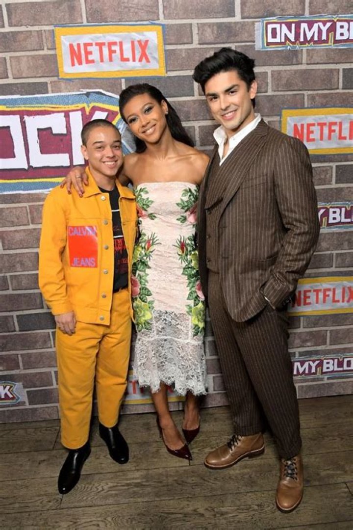 Unveiling The Height And Significance Of Ruby From On My Block