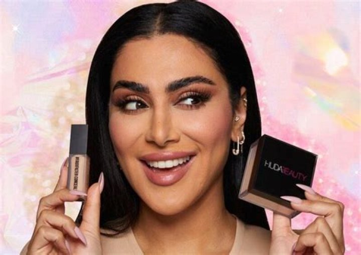 Unveiling Huda Kattan's Heritage: Ethnicity, Identity, And Impact