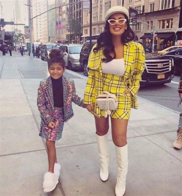 Huda Kattan And Nour Giselle