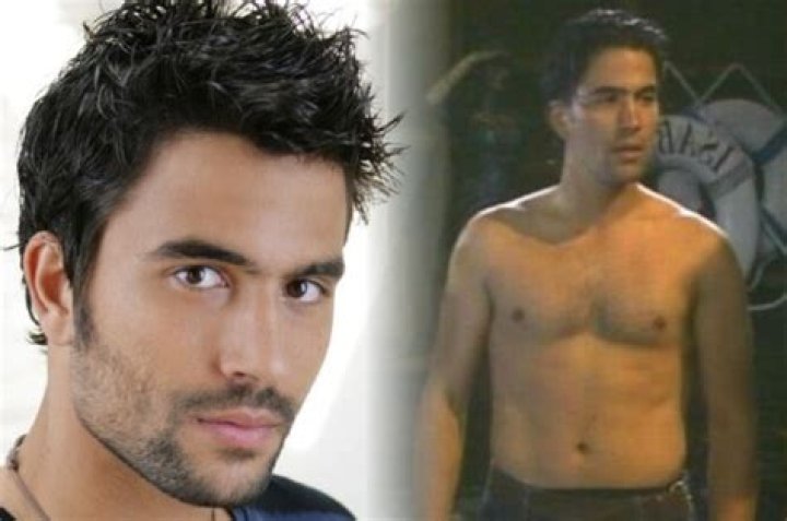 NovaVibe | Ignacio Serricchio Shirtless Pictures