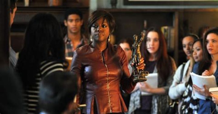 Is Annalise Keating based on a real person?