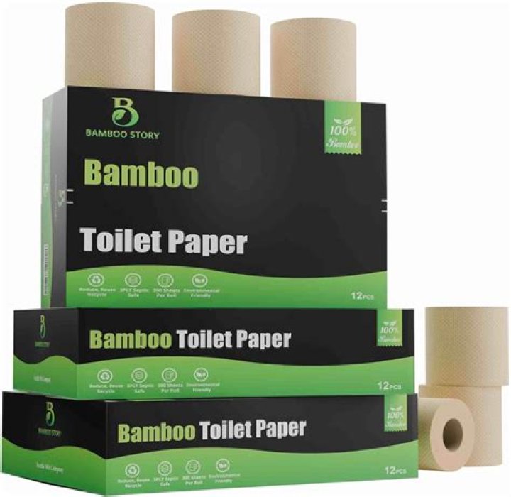 Is bamboo toilet paper OK for septic systems?