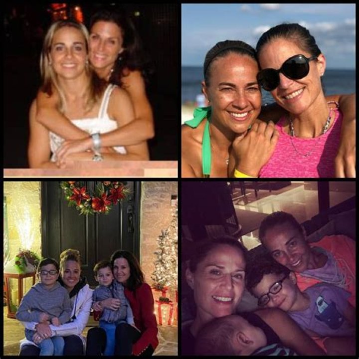 Is Becky Hammon Married To Partner Brenda Milano?