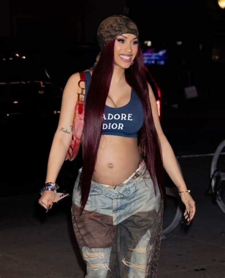 Is Cardi B Expecting Again?