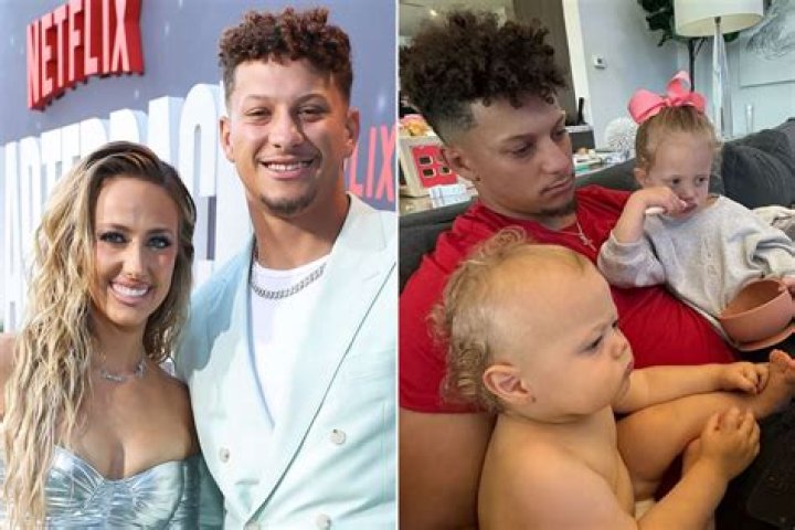 Is Jackson Mahomes Gay? Patrick Mahomes, Age, Facts