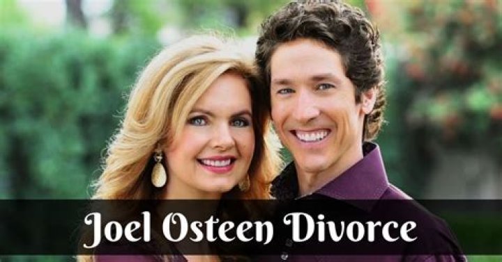 Unveiling The Marital Status Of Joel Osteen: Discoveries And Insights