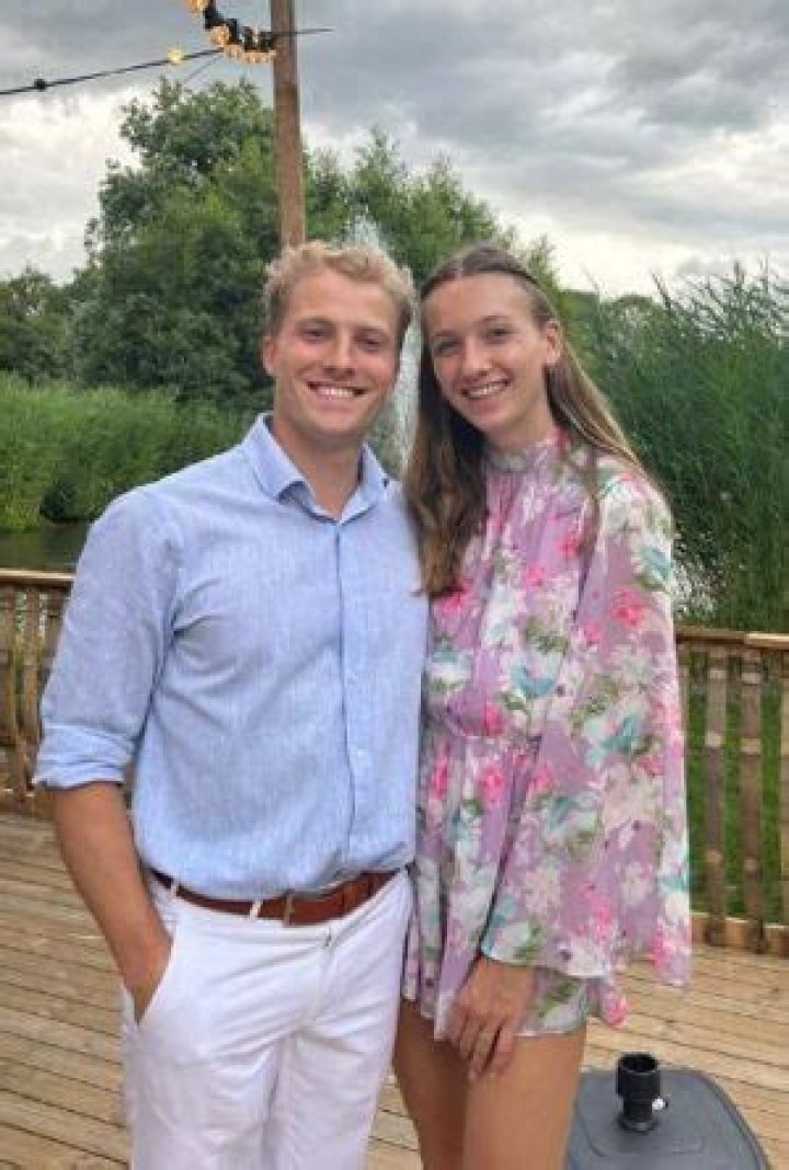 Is She Married To Ben Broeders?