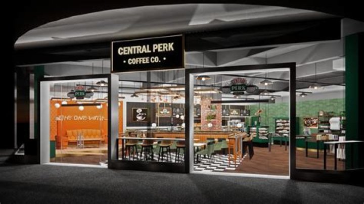 Is there a real Central Perk in NYC?
