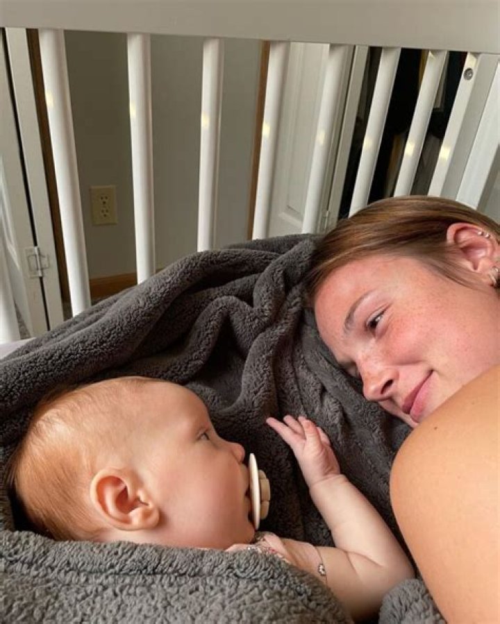 Is Whitney Lauenstein Pregnant Again? Daughter Layla With Husband Luke