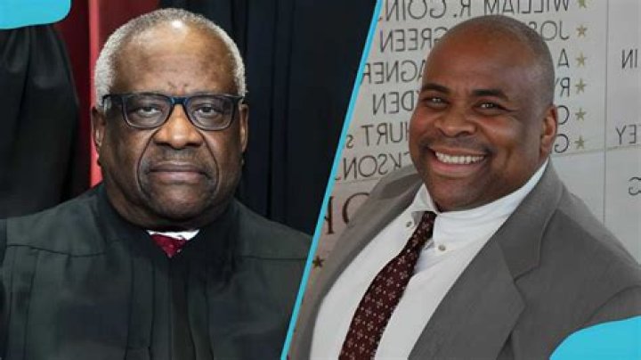 Jamal Adeen Thomas: Meet The Son of Judge Clarence Thomas and Kathy Ambush