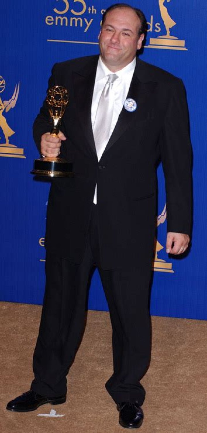 James Gandolfini's Weight And Height