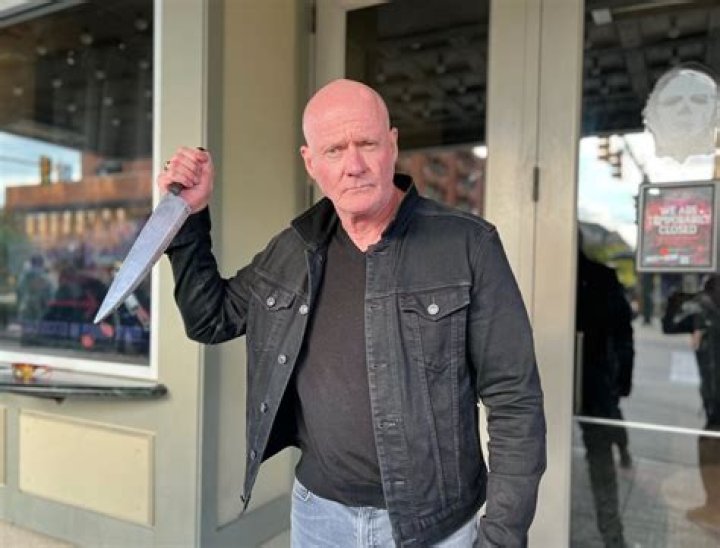 James Jude Courtney - BlogNews