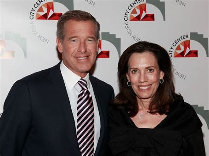 Jane Stoddard Williams is Married To Brian Williams. Know Her Net Worth and Her Income |