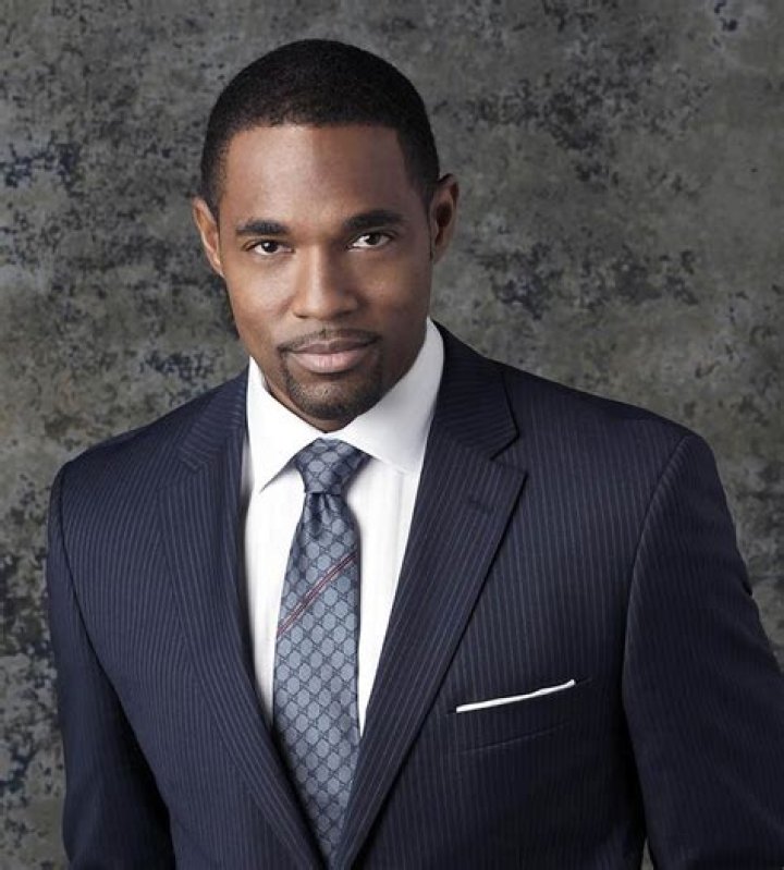 Jason George - SnogBlogy