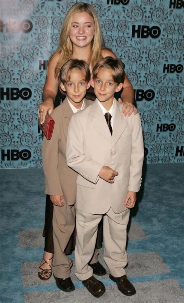 Meet Jaymeson Gini Photos of Sawyer Sweeten and Madylin Sweetens Sibling Sister