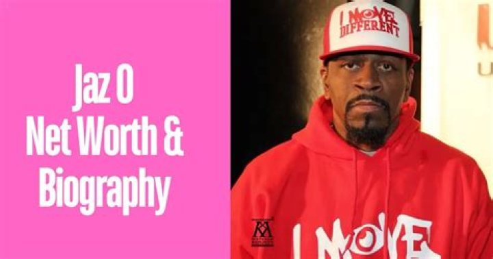 NovaBlog | Jaz-O Net Worth