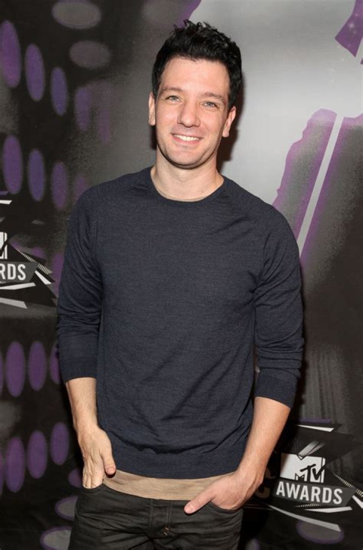 JC Chasez - BlogNews
