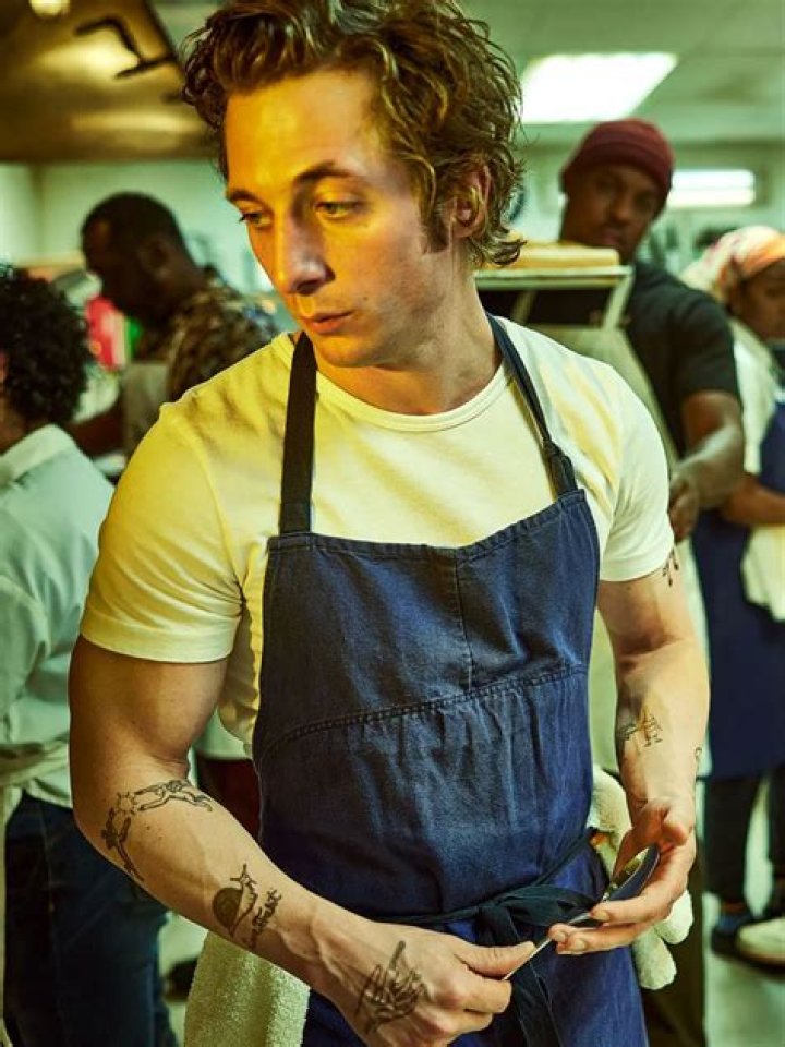 Jeremy Allen White on How His Real Life Tattoo Ended up Merging with His Shameless Character