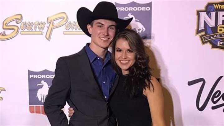 Unveiling The Secrets Of Jess Lockwood's Rodeo Royalty