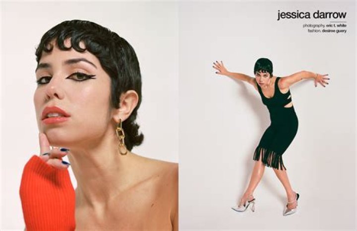 Unveiling The Secrets: Exploring Jessica Darrow's Relationships