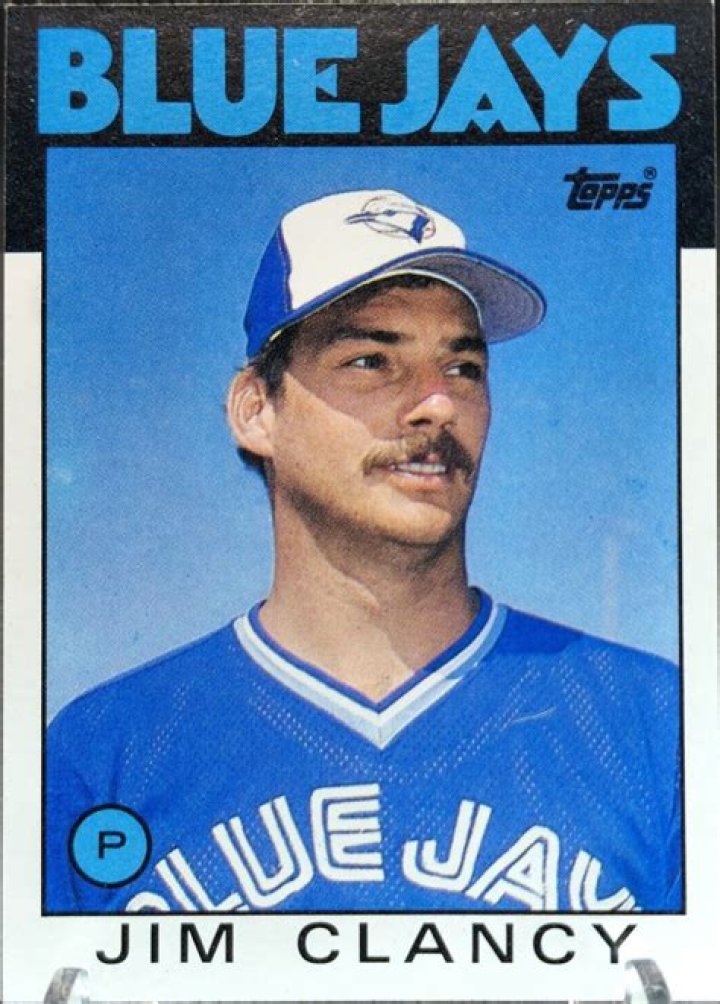 Jim Clancy - SnogBlogy