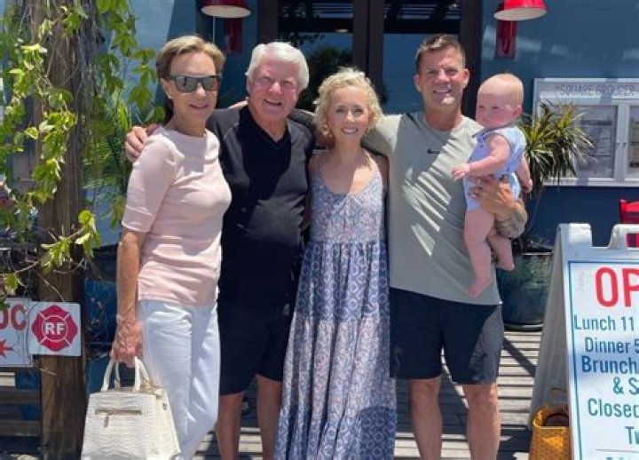 Jimmy Johnson Wife Rhonda Rookmaaker: Married Life & Kids