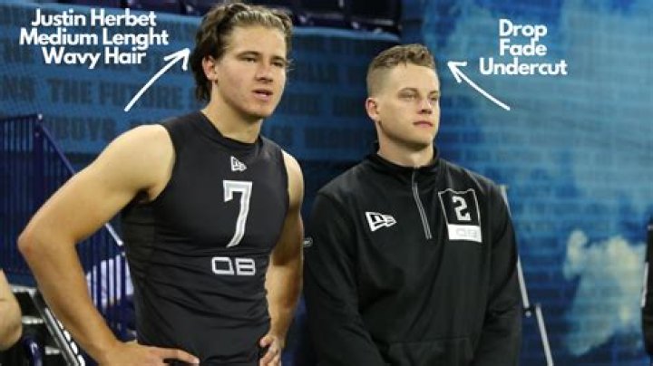 Joe Burrows Haircut: Everything You Need to Know