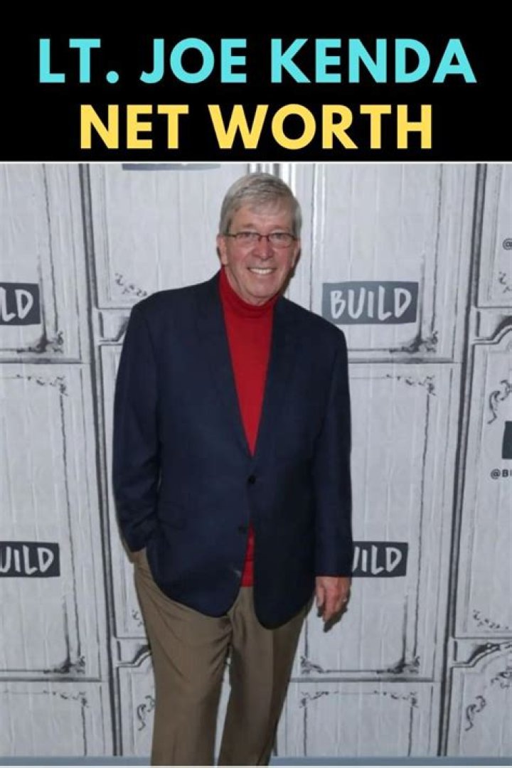 Joe Kenda Bio (Wiki) | JadeVib