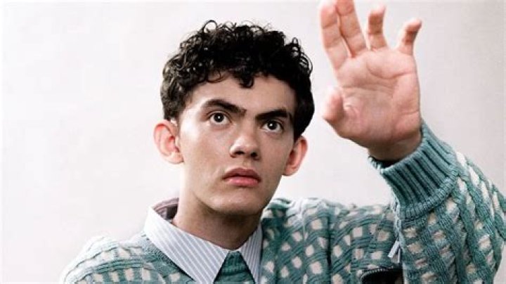 Unraveling The Captivating Enigma Of Joe Locke's Azure Gaze