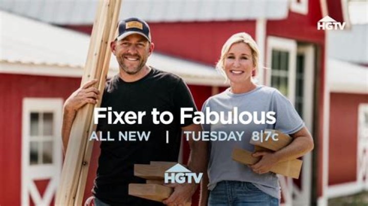 Fixer to Fabulous star Joe Looneys age explored Wed 15 December 2021 12:38 Helen Williams