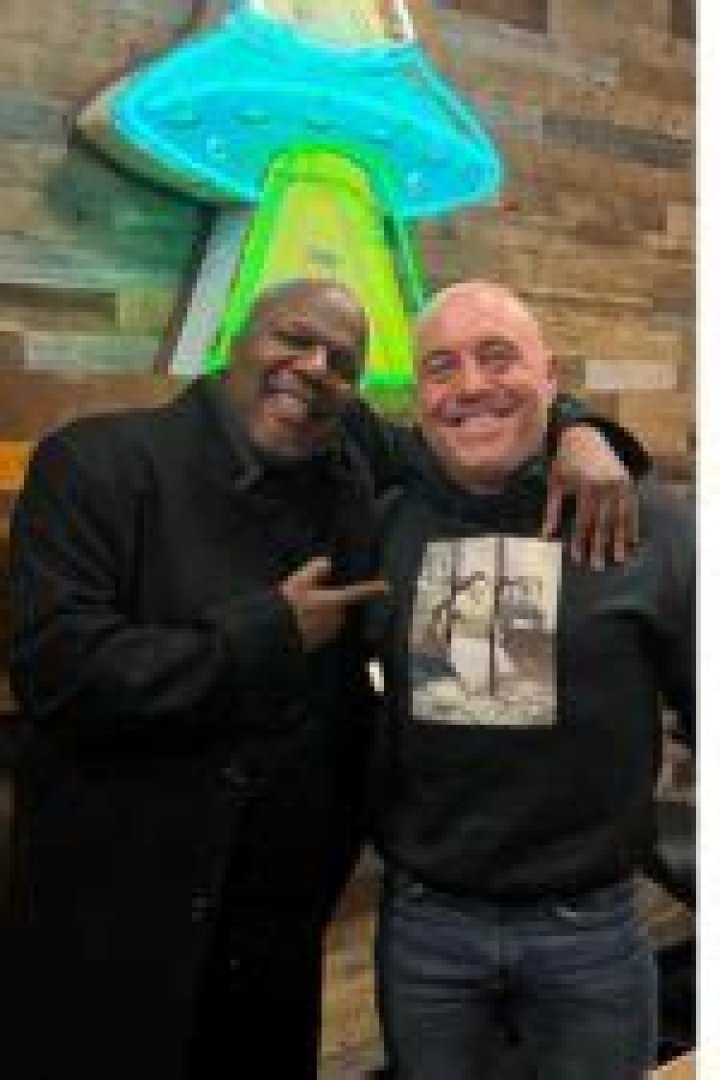 Joe Rogan Ethnicity: Race, Origin & Religion