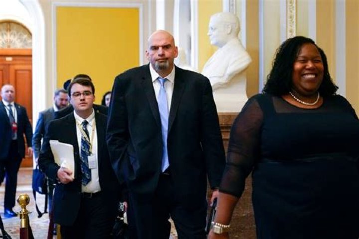 Exploring The Height Of John Fetterman