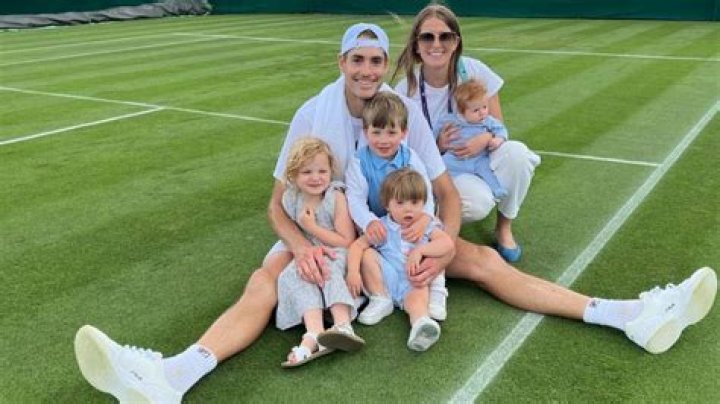 Unveiling The Unbreakable Bond: John Isner's Family Legacy