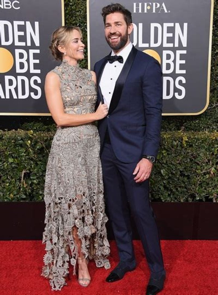 John Krasinski Height: How Tall Is The Office Star?