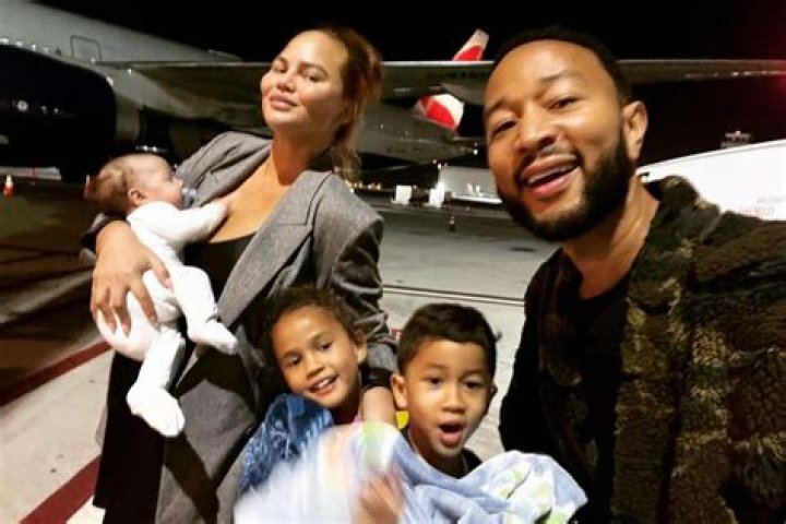 Chrissy Teigen's Journey And Beyond