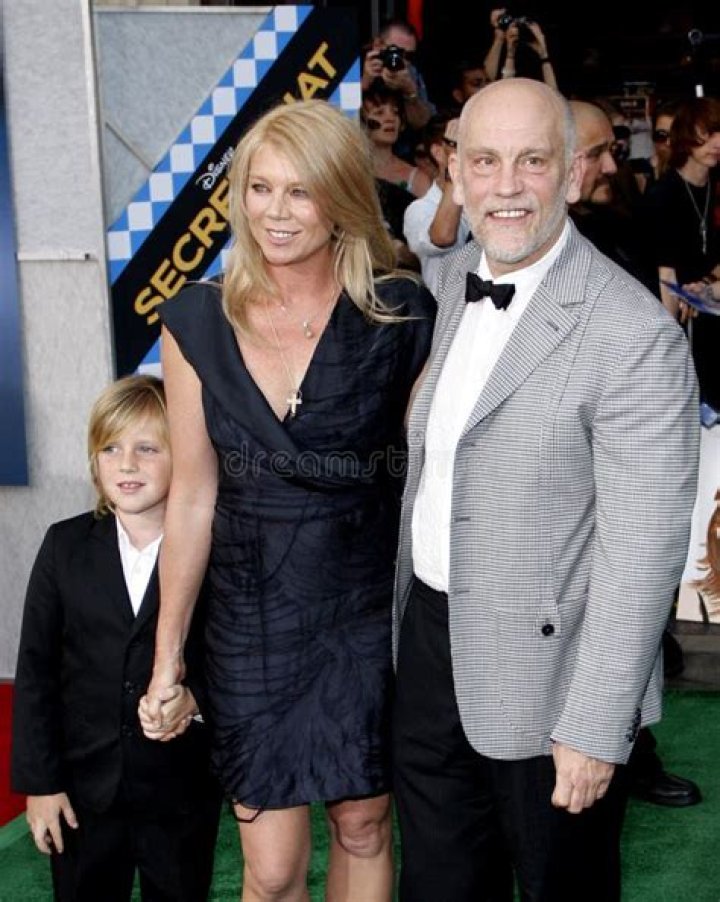 John Malkovichs Partner and More