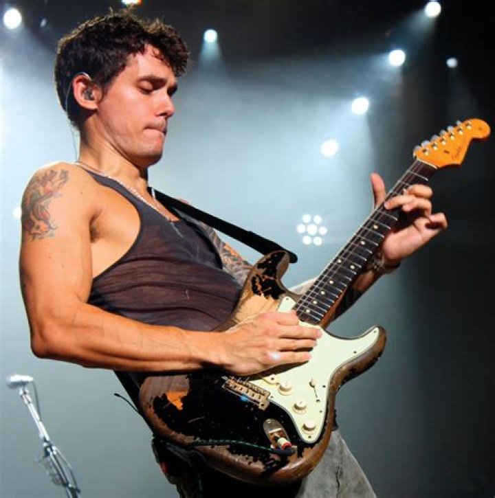 John Mayer ·