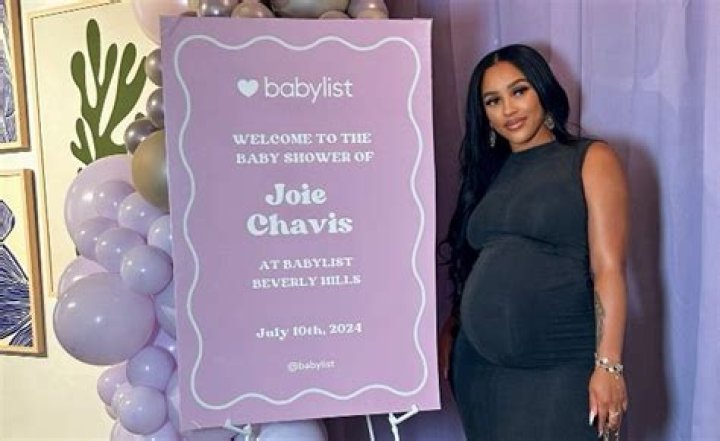 Joie Chavis Pregnant Again! Is Rapper Future the Babys Father?