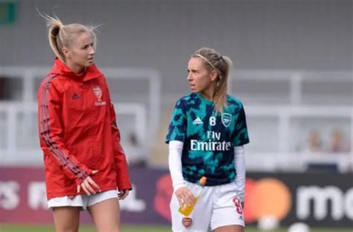 Jordan Nobbs Partner | Is She Dating Leah Williamson