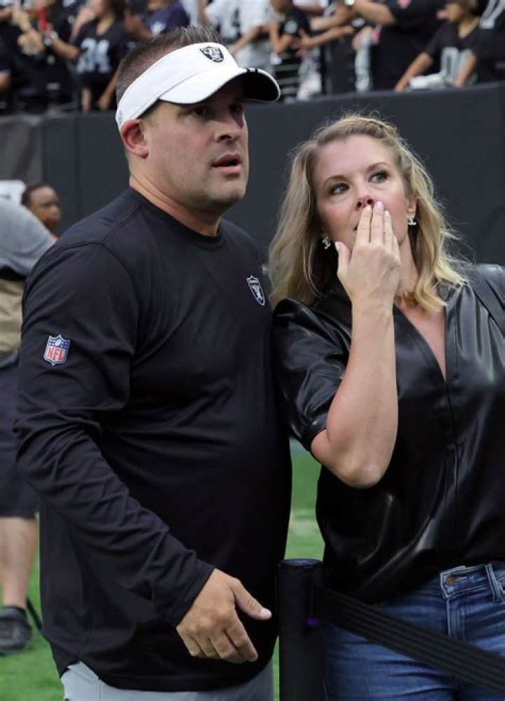 The Inspiring Story Of Josh McDaniels' Wife