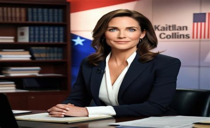 Unveiling Kaitlan Collins' Education: Unlocking Insights And Discoveries