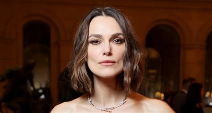 Keira Knightley reveals why she used a body double for her sex scenes in The Aftermath |