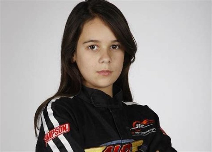 Discoveries And Insights On Kelley Earnhardt Miller's Daughter