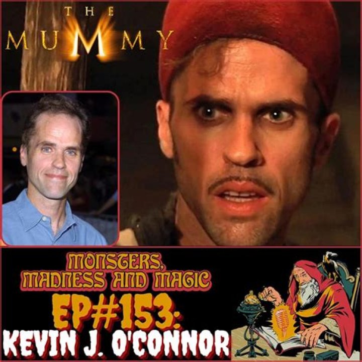 VlogJam | Kevin J. O'Connor Biography