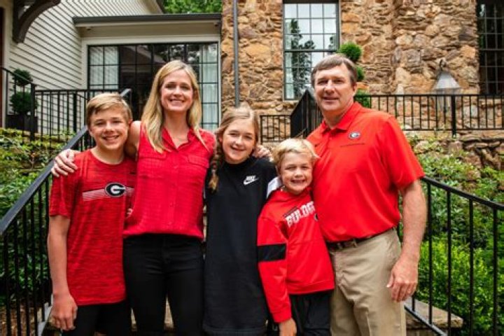 Kirby Smart Wife Mary Beth Lycett: Married Life And Kids