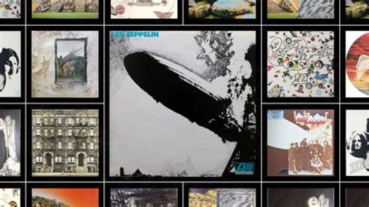 Led Zeppelin’sIn The Evening Lyrics