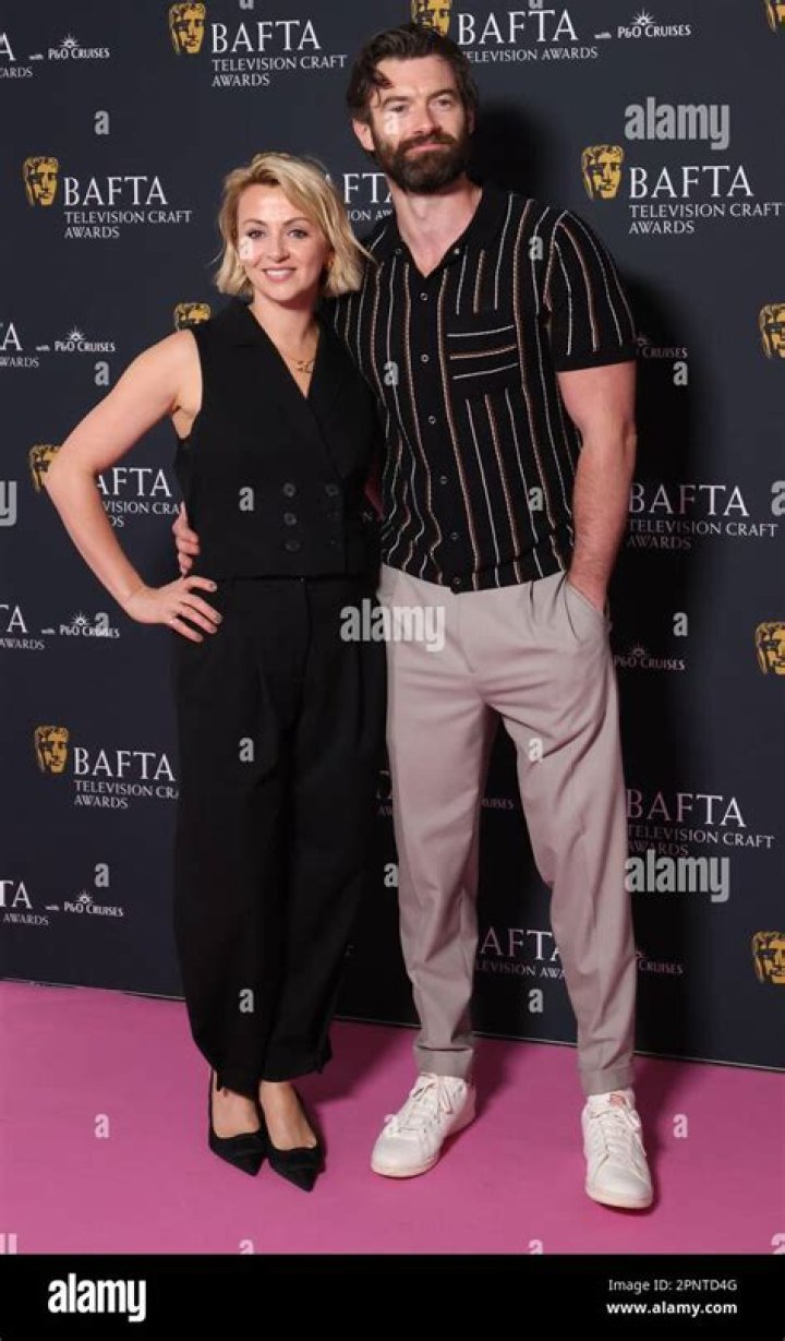 Unveiling The Enchanting World Of Lisa McGrillis And Stuart Martin