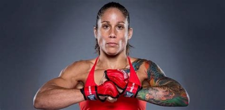 Liz Carmouche [2023 Update] : Career & Net worth