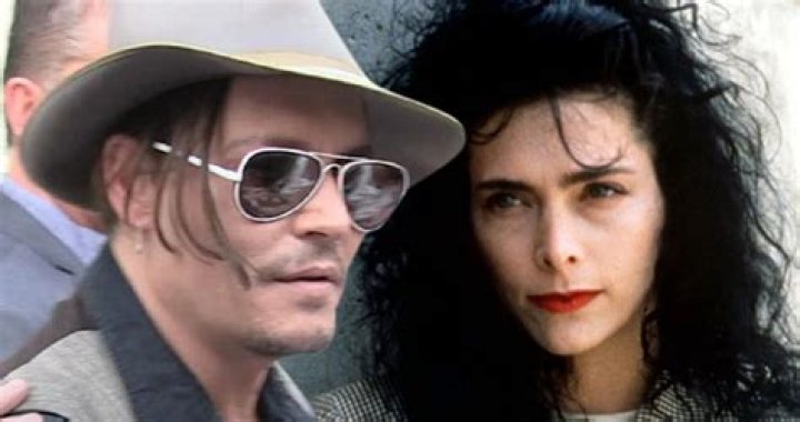 Lori Anne Allison Johnny Depps First Wife |